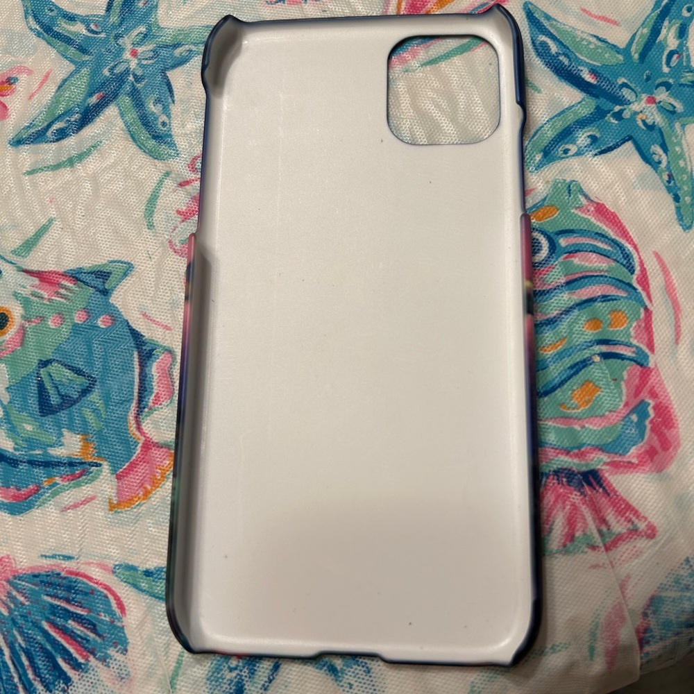 White Phone Case